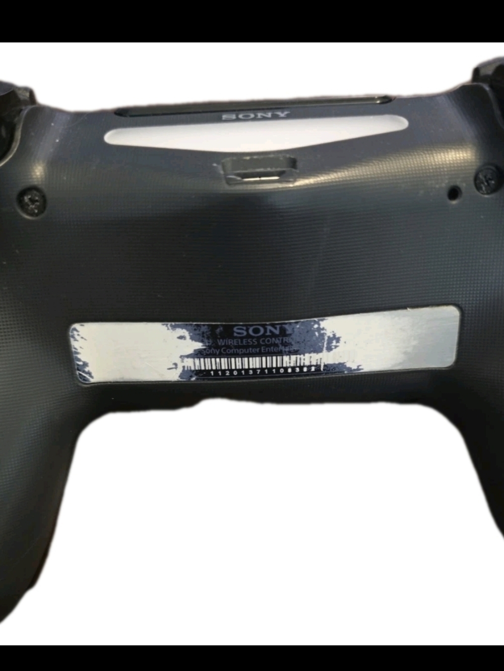 Sony PS4 DualShock 4 Controller Black Wireless PlayStation OEM - Picture 5 of 8